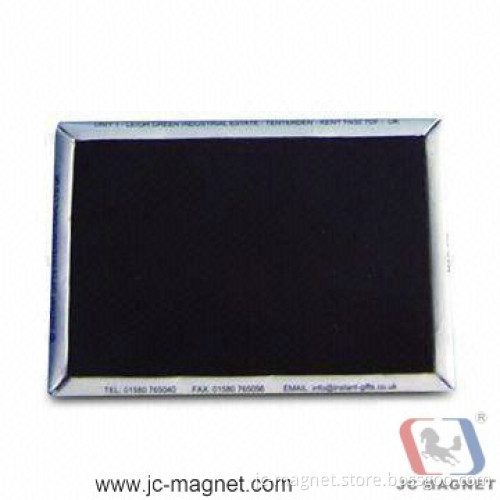 Iron Sheet Refrigerator Magnet